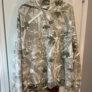Camo Hoodie